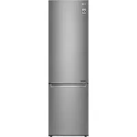 LG GBB72SAVGN Koel/vries combinatie Vrijstaand Rvs