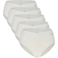 Speidel Dames midislip 5 pack Bambus