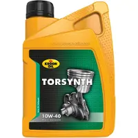 Kroon-Oil Motorolie 02206 Torsynth 10W40 1L