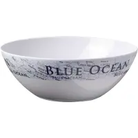 Brunner Blue Ocean Salade-schaal Ø 23,5cm