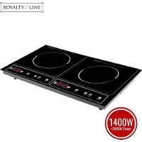 Royalty Line Kookplaat