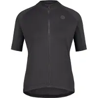 Agu Core Fietsshirt II Essential Dames - Zwart - XS