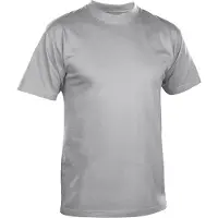 Blakläder 3300-1030 T-Shirt Grijs maat XS heren