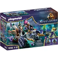 Playmobil Novelmore 70748 demonen-vangwagen