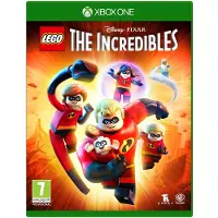 Warner Bros LEGO The Incredibles, Xbox One Standaard Engels