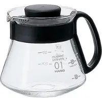 Hario V60 range server maat 01/360 ml
