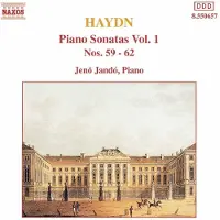 OUTHERE Jeno Jandó - Haydn: Piano Sonatas 1 (CD)