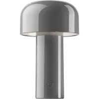 Flos Bellhop Tafellamp Draagbaar Grijs - Draagbare lampen Polycarbonaat Grey - F1060020