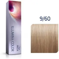 Wella Illumina Color Vegan Haarkleuring - 60ml