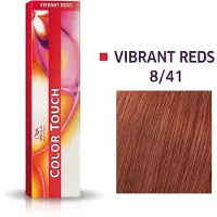 Wella Professionals Kleuringen Color Touch No. 8/41 Hellblond Rot-Asch