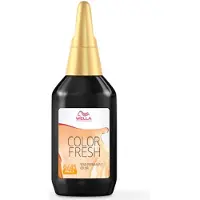 Wella Professionals Color Fresh Semi-Permanente Toning 6.45 Donker Rood Mahonieblond Haarverf - 75ml