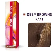 Wella Color Touch Deep Browns Color - 60ml