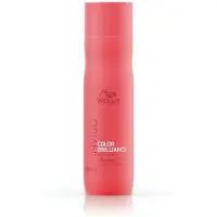 Wella Invigo Color Brilliance Color Protection Shampoo Fine/Normal Hair 250 ml