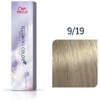 Wella Illumina Color Vegan Haarkleuring - 60ml