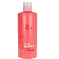 Wella Daily Care Color Brilliance Color Protection Shampoo Coarse Hair