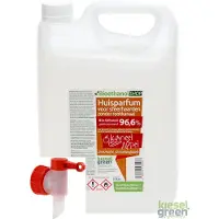 Finesse Bio ethanol met Appel- en Kaneelgeur- Premium bio-ethanol 96,6% biobrandstof -5 liter (incl. dopkraan)