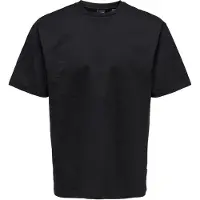 Only & Sons Shirt '22022532' zwart