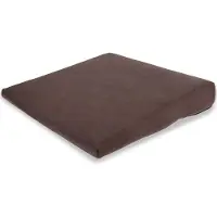 Seniorshop Harley Slimline - Wigkussen - Comfortabele ondersteuning - L 36 x B 36 x H 5 cm