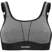 Swegmark level 4 sportbh Movement donkerblauw female | Maat: E 95