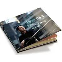 OUTHERE Sergey Tanin - Sergey Tanin Plays Brahms, Schubert, Liszt & Proko (CD)