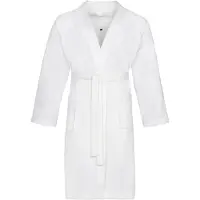 Vossen Badjas Dallas White-XXXXXL