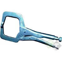 Benson Las griptang, klemtang, lastang 275mm lengte