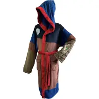 Assassin's creed Badjas Assassins Creed "Valhalla" luxury hooded