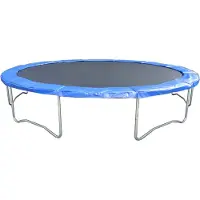 Viking Sports Trampolinerand 305-312 blauw - 10ft afdekking