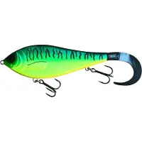 Dam Effzett Hybrid Jerk - Firetiger - 56g - 14cm