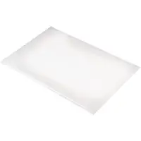 Hygiplas Snijplank Hygiplas, 1,2(h)x45,5(b)x30,5(l)cm, wit
