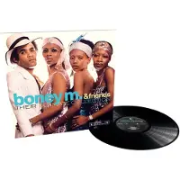 Sony Video Non Musicale BONEY M. &AMP; FRIENDS - THEIR ULT