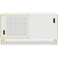 Normann Copenhagen Kabino dressoir wit
