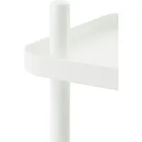 Normann Copenhagen Block tafel Wit-wit