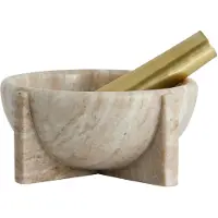 Nordal Rocoto vijzel met stamper