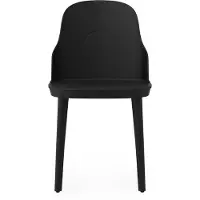 Normann Copenhagen Tuinstoel Allez PP Black