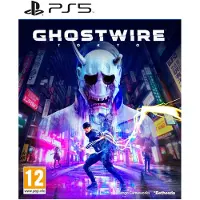 Ghostwire Tokyo