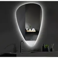 Gliss Design Frenzy spiegel met LED-verlichting en verwarming 120x90cm
