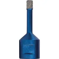Mexco M14 tegelboor diamant droog 7mm