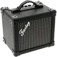 Fazley Kubo Bass 10 basgitaarversterker combo (1x5 inch, 10 watt)