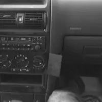 Brodit ProClip houder geschikt voor Opel Astra 1998-2003 Angled mount