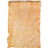 Kortpack - Netzakken 60 breed x 100cm lang - 20 stuks - Met Sluitkoord - Haardhoutzakken - Aardappelzakken - (015.0851)