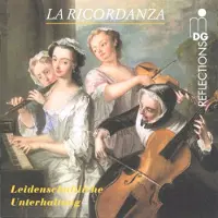 OUTHERE Various Artists - Vivaldi: Leidenschaftliche Unterhaltung (CD)