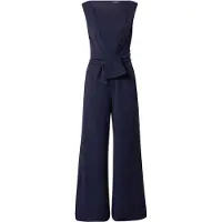 Vera Mont Jumpsuit nachtblauw