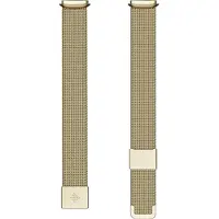 Fitbit Luxe Milanees Bandje Goud