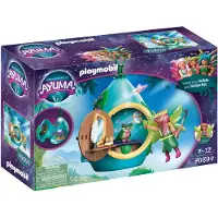 Playmobil Ayuma - Tropfenhaus - 70804 - 54 Teile - - One Size - Spielzeug