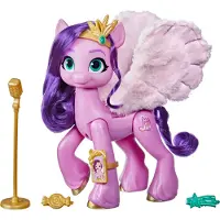 Hasbro MLP Singing Star Princess Roze roze Kunststof Speelfiguur