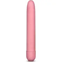 Gaia Eco L - vibrator - milieuvriendelijk - groot - roze