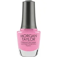 Morgan Taylor Nagels Nagellak Roze CollectionNagellak No. 06 Lightrosé