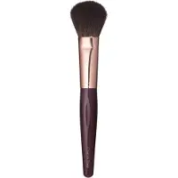 Charlotte Tilbury Bronzer & Blusher Brush - Rose Gold & Night Crimson
