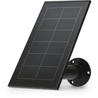 Arlo Essential Solar Panel - Zwart